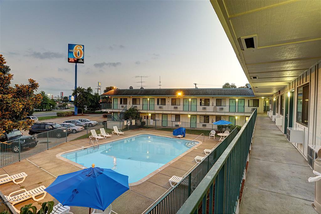 Motel 6-Goodlettsville, TN - Nashville Fasiliteter bilde