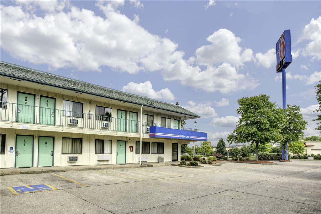 Motel 6-Goodlettsville, TN - Nashville Eksteriør bilde