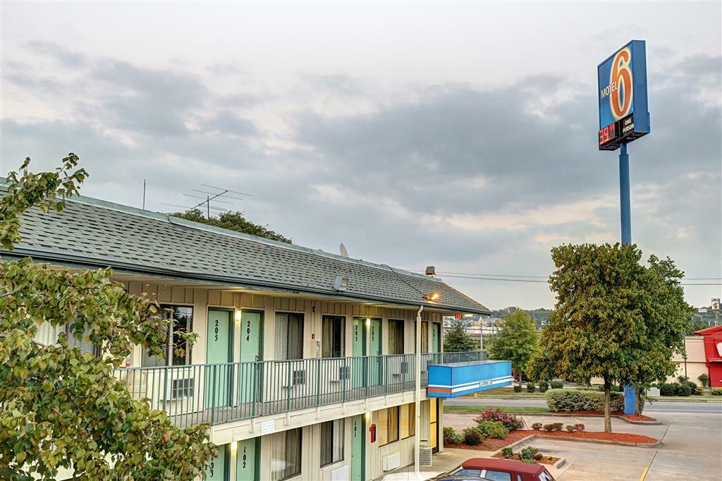 Motel 6-Goodlettsville, TN - Nashville Eksteriør bilde